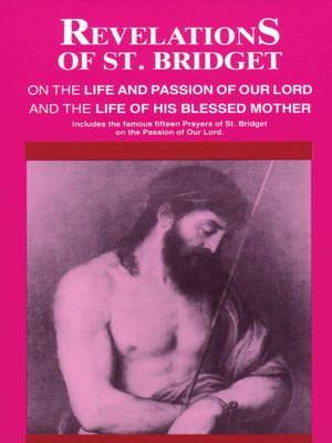 cover image of Revelations of St. Bridget